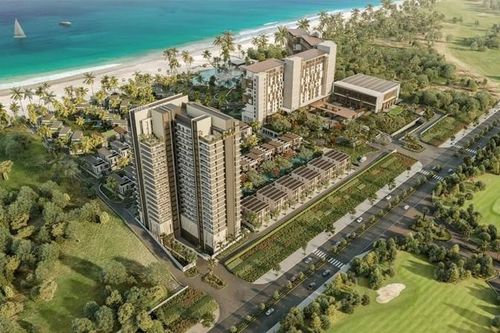 'Sức khỏe' tài chính Tonkin Land chủ đầu tư Le Méridien Đà Nẵng