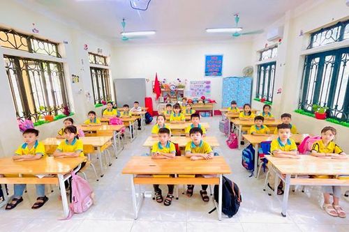 Trường Tiểu học Sơn Lôi B được công nhận đạt chuẩn quốc gia mức độ 2