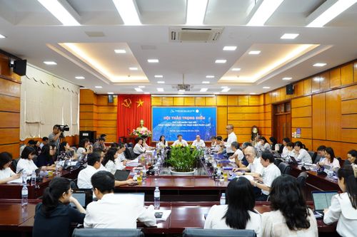 Trí tuệ nhân tạo với hoạt động xây dựng và thực hiện pháp luật