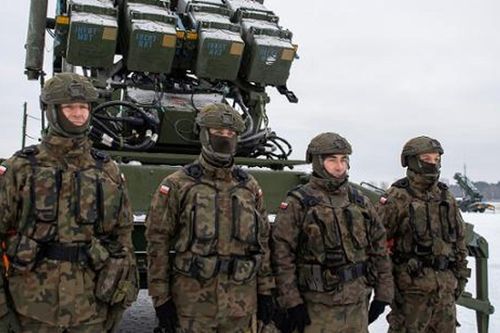 NATO có đang thử nghiệm vùng cấm bay tại chiến sự?