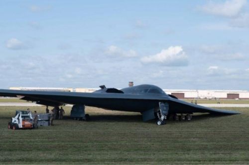 B-2 Spirit đã lỗi thời về mọi mặt