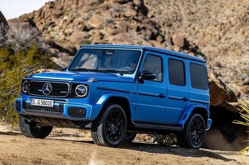 Mercedes-Benz G580 2025 sẽ cập bến thị trường Việt Nam trong quý III/2024