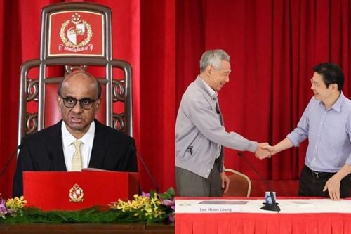 Thủ tướng Lý Hiển Long từ chức: Ba bức thư quan trọng chuyển giao thế hệ lãnh đạo Singapore