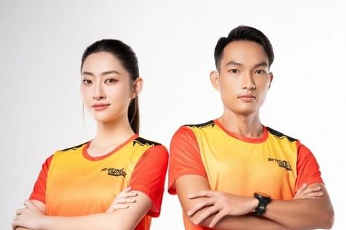 Hoa hậu Lương Thùy Linh là đại sứ giải chạy marathon quốc tế Strong VietNam