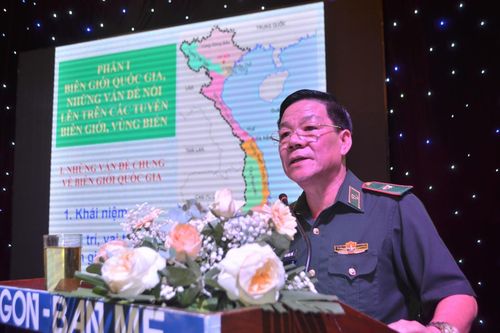 Bồi dưỡng kiến thức, kỹ năng, nghiệp vụ thông tin đối ngoại cho các lực lượng tham gia hoạt động thông tin đối ngoại khu vực biên giới