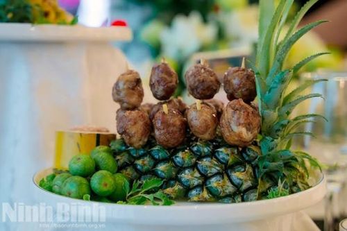 Ninh Bình giành 2 giải tại cuộc thi Đầu bếp Vàng Hải Phòng 2024