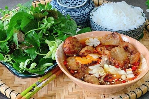 Bún chả, nem lụi, bò lá lốt vào top món ăn từ thịt xay ngon nhất châu Á
