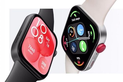 Ngắm nhìn Huawei Watch Fit 3 ra mắt