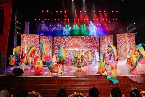 Ấn tượng các phần thi bán kết Hoa hậu Doanh nhân Quốc gia Việt Nam 2024