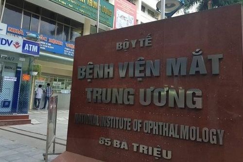 Ngày mai (15/5), Bệnh viện Mắt Trung ương sẽ có người điều hành mới?