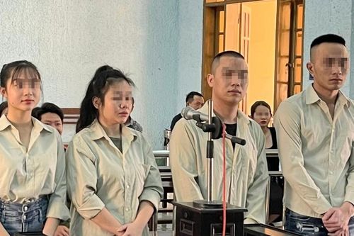 4 đối tượng có hành vi nguy hiểm và đặc biệt nguy hiểm lĩnh án