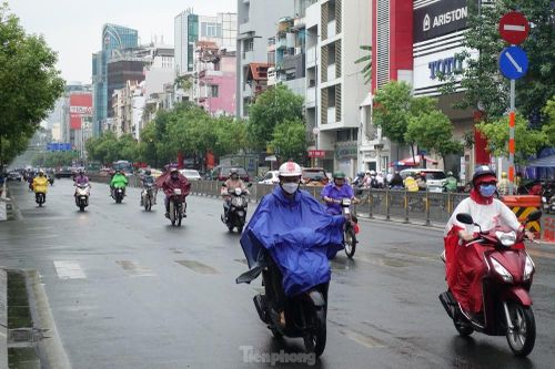 Nam Bộ sắp vào mùa mưa, chấm dứt mùa khô khốc liệt nhất lịch sử