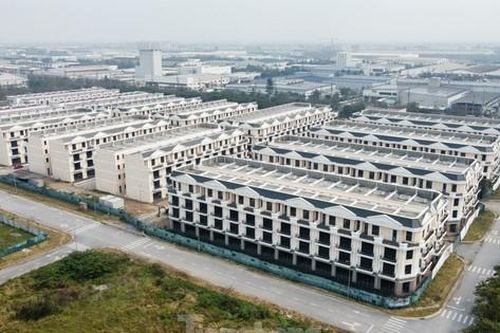 Vi phạm chuyển nhượng 155 căn liền kề tại VSIP Bắc Ninh, Công ty Bình Dương bị phạt nặng