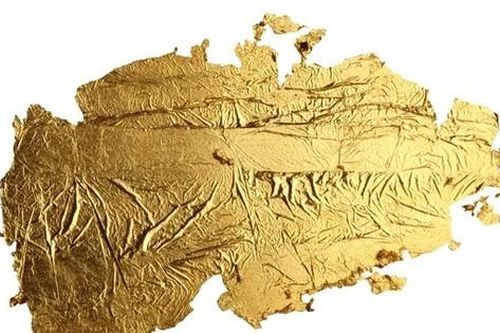 Tạo ra lá vàng mỏng nhất thế giới