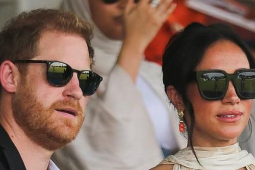 Quỹ của Harry và Meghan bị cấm hoạt động