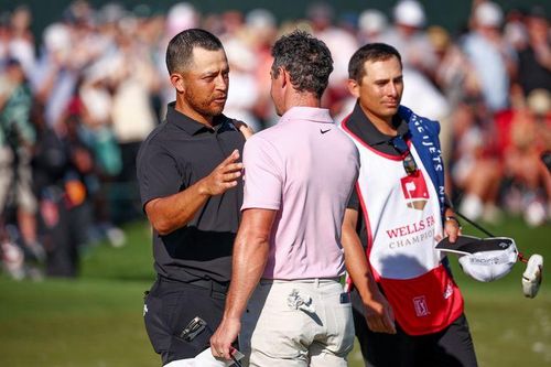 Xander Schauffele nhận thua 'tâm phục khẩu phục' trước Rory McIlroy