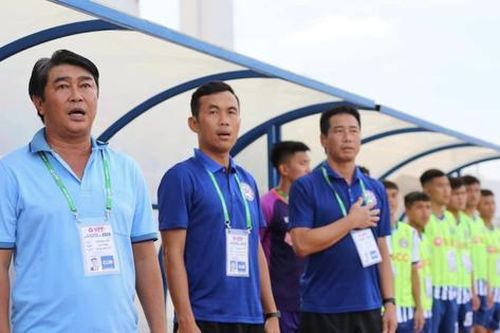 VFF tìm được người thay HLV Hoàng Anh Tuấn