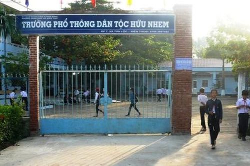 Cà Mau sáp nhập một số điểm trường