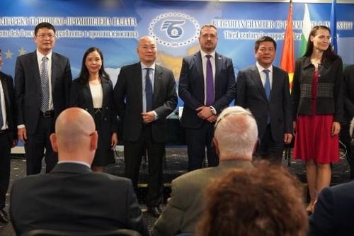 Cam kết tạo điều kiện thuận lợi cho doanh nghiệp Bulgaria đến hợp tác, đầu tư tại Việt Nam
