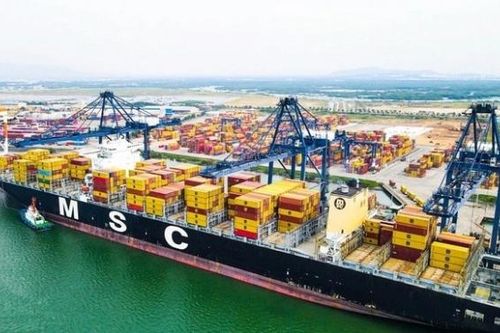 Cần thiết xây bến cảng tổng hợp Long Sơn Mỹ Xuân tại Thị Vải