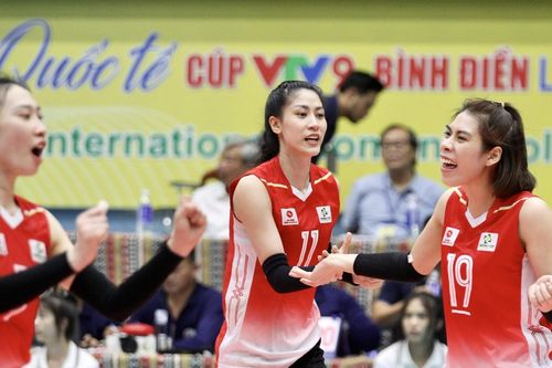 Kịch tính tranh vé bán kết Cup VTV9 Bình Điền 2024