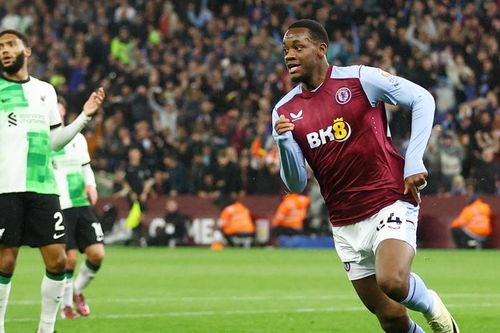 Aston Villa hòa Liverpool 3-3 sau màn rượt đuổi kịch tính