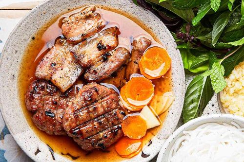 Bốn đặc sản Việt Nam vào top 'món ăn từ thịt xay ngon nhất châu Á'