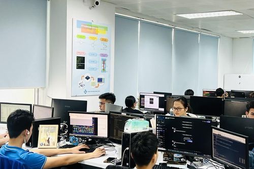 'Điểm tựa' giúp doanh nghiệp công nghệ số Việt Nam ra nước ngoài