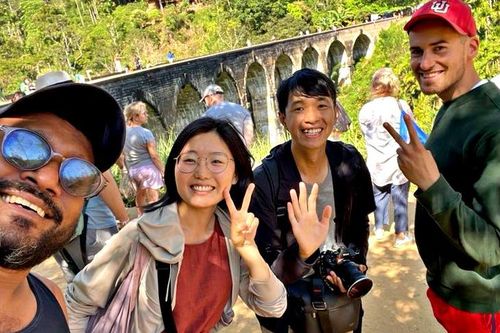Chồng Việt rủ vợ Nhật nghỉ việc, dành 1 năm 'tuổi trẻ rực rỡ' vi vu khắp 3 châu