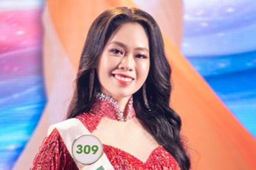Nữ sinh 20 tuổi đoạt Á hậu 1 Hoa hậu Đại sứ Du lịch Việt Nam 2024