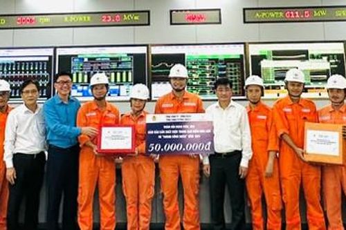 EVNGENCO3: Nhà máy Nhiệt điện Vĩnh Tân 2 đảm bảo vận hành mùa khô năm 2024