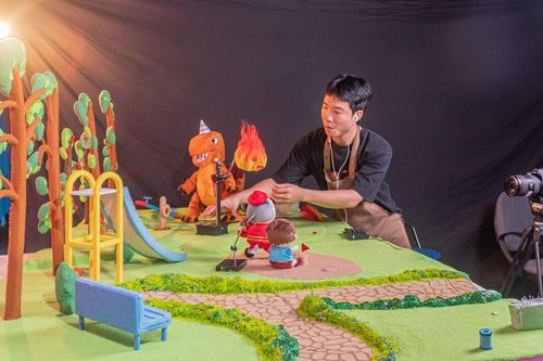 Sắp có bộ phim điện ảnh đầu tiên bằng công nghệ Stop-motion