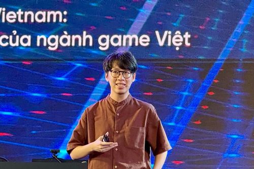 Việt Nam dự kiến đạt 2,7 tỷ USD ở lĩnh vực game và ứng dụng năm 2026
