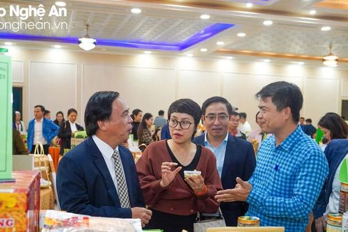 Ngành Công Thương Nghệ An - 73 năm xây dựng và phát triển