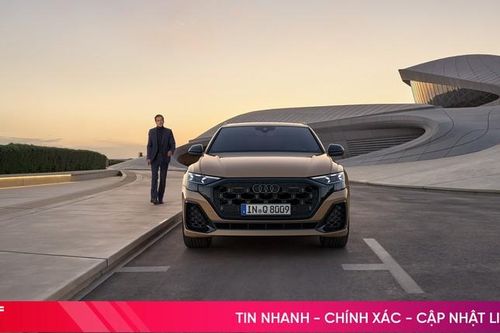 Audi Q8 mới chốt giá từ 4,1 tỷ đồng tại Việt Nam