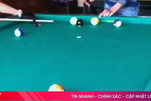 Can Lộc xử phạt thêm 2 chủ cơ sở tổ chức đánh bida ngoài giờ quy định
