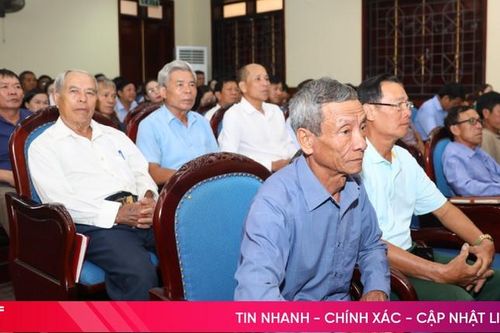 Nâng cao kiến thức cho tuyên truyền viên, hòa giải viên cơ sở ở thị xã Kỳ Anh