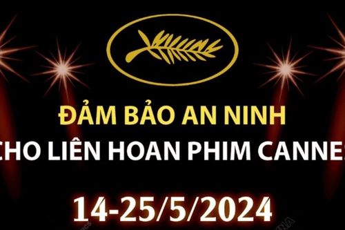 Sử dụng công nghệ AI đảm bảo an ninh cho Liên hoan Phim Cannes