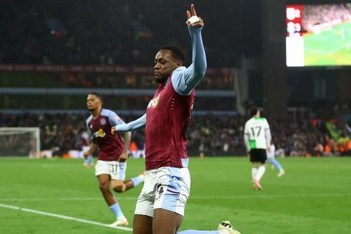 Aston Villa-Liverpool chia điểm kịch tính, cuộc đua top 4 chưa ngã ngũ