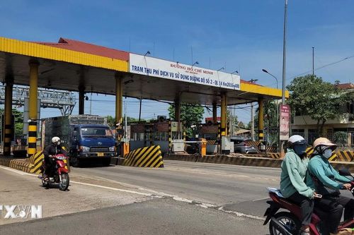 Bình Phước: Phí BOT tăng nhưng chất lượng đường thấp khiến tài xế bức xúc