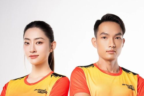 Hoa hậu Lương Thùy Linh là Đại sứ giải chạy quốc tế Strong VietNam 2024