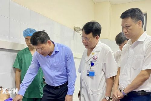 Công điện của Thủ tướng Chính phủ về khắc phục sự cố hầm lò tại Quảng Ninh