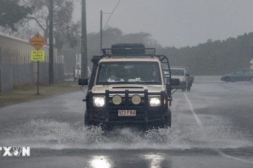 Australia dự báo 50% khả năng La Nina xuất hiện trong năm nay