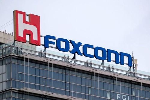 Foxconn bứt phá lợi nhuận quý I nhờ nhu cầu AI tăng cao