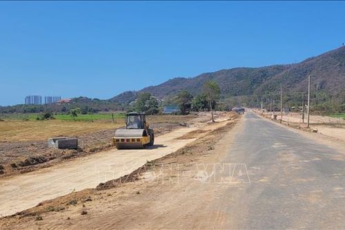 Bà Rịa-Vũng Tàu xử lý vướng mắc dự án đường ven biển