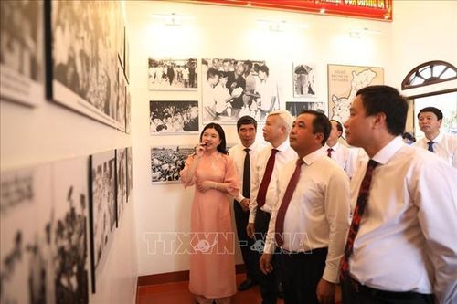 Hải Dương khắc ghi lời Bác dạy
