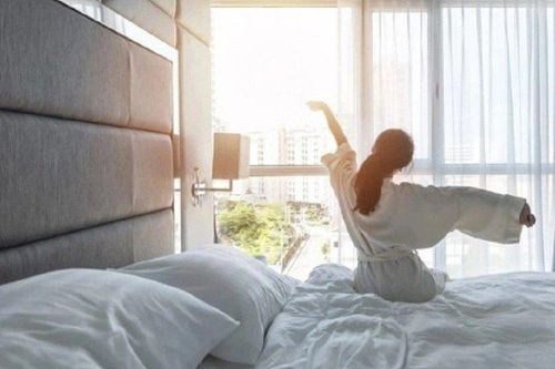 Đón đầu xu hướng 'du lịch ngủ'