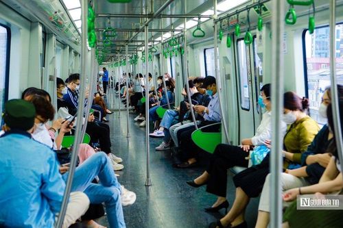 Công ty vận hành đường sắt Cát Linh - Hà Đồng báo lãi lớn, nợ giảm mạnh