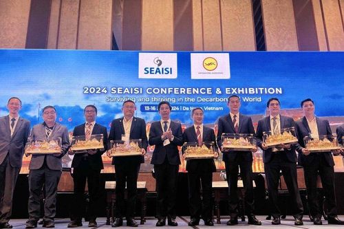 400 'ông lớn' ngành thép châu Á hội tụ ở Đà Nẵng