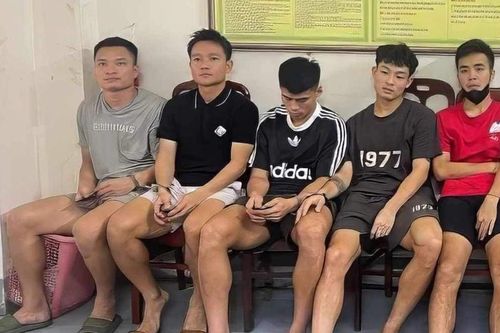 Khởi tố 5 cầu thủ CLB Hồng Lĩnh Hà Tĩnh